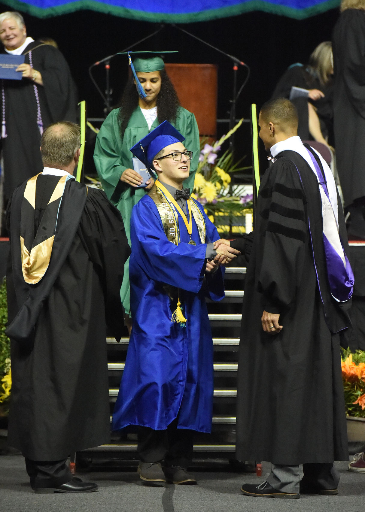 PHOTOS: Doherty High School Graduation